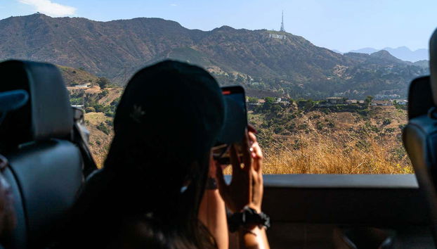 Visite des maisons des célébrités de Hollywood - Photo 2