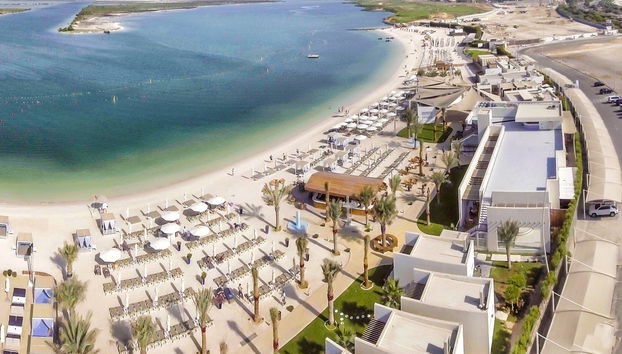 Paseo en lancha rápida por Yas Island - Foto 4