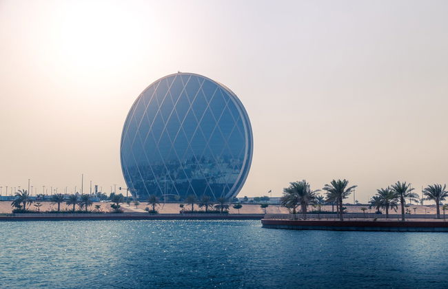 Paseo en lancha rápida por Yas Island - Foto 5