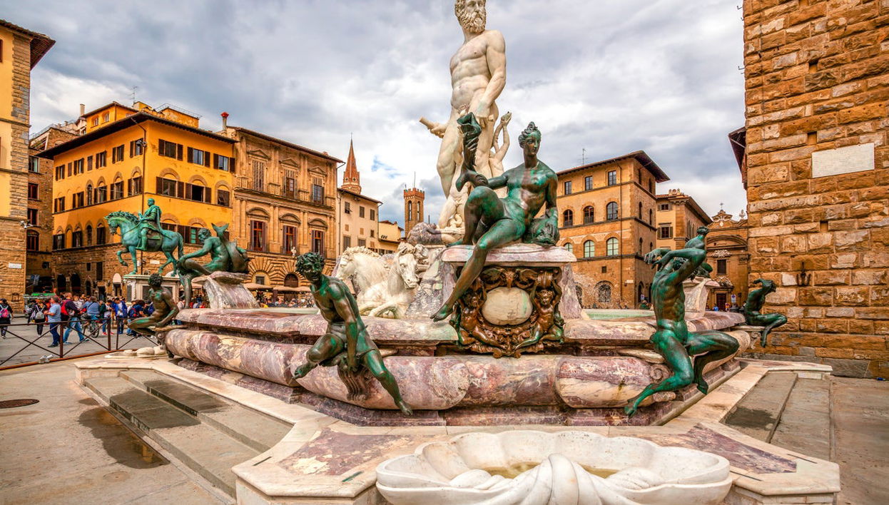 Excursión a Florencia para cruceros - Foto 1