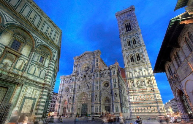 Florence Bus Trip for Cruise Passengers - Photo 4