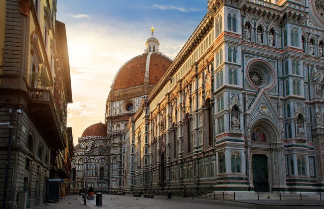 Florence Bus Trip for Cruise Passengers - Photo 2