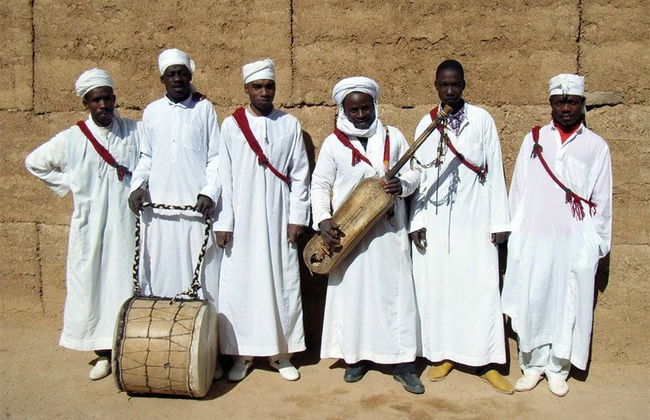 Tour privado por el desierto y visita a Khamlia - Foto 2