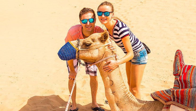 Private Merzouga Desert Day Trip with Khamlia - Photo 3