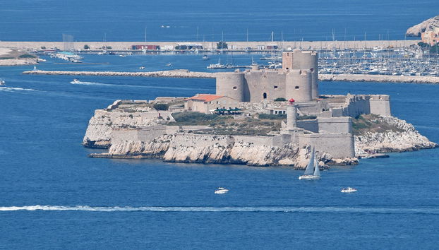 Entrada al castillo de If - Foto 5