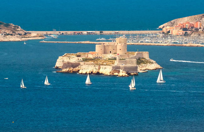 Billet pour le château d'If - Photo 1