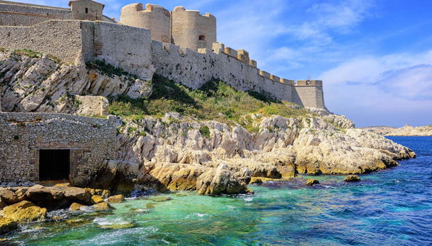 Entrada al castillo de If - Foto 3