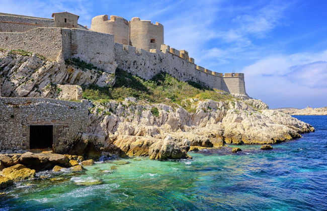 Billet pour le château d'If - Photo 3