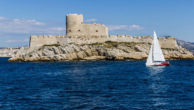 Entrada al castillo de If - Foto 2