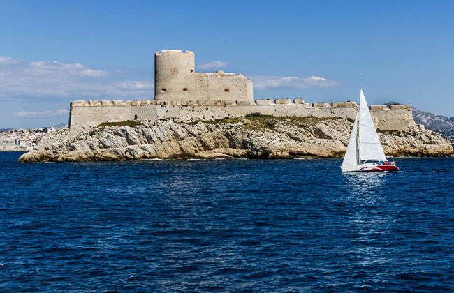 Billet pour le château d'If - Photo 2