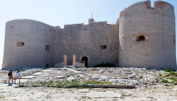 Entrada al castillo de If - Foto 4