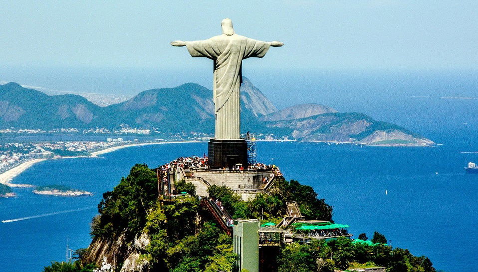 Paseo privado en helicóptero por Río de Janeiro - Foto 1
