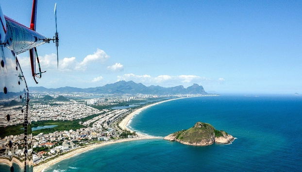 Paseo privado en helicóptero por Río de Janeiro - Foto 3