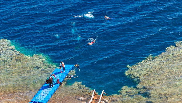 Safari por el desierto de Blue Hole - Foto 2