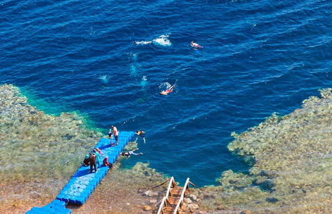 Safari por el desierto de Blue Hole - Foto 2