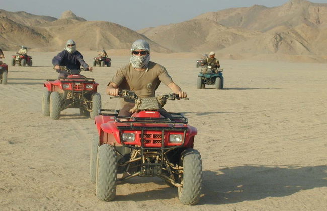Blue Hole Desert Safari - Foto 1