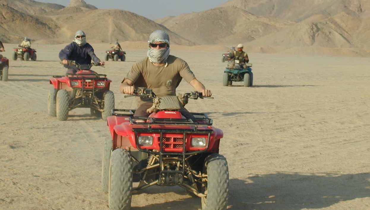 Blue Hole Desert Safari - Foto 1
