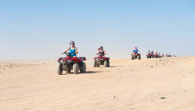 Blue Hole Desert Safari - Foto 2
