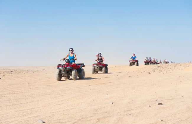 Blue Hole Desert Safari - Foto 2