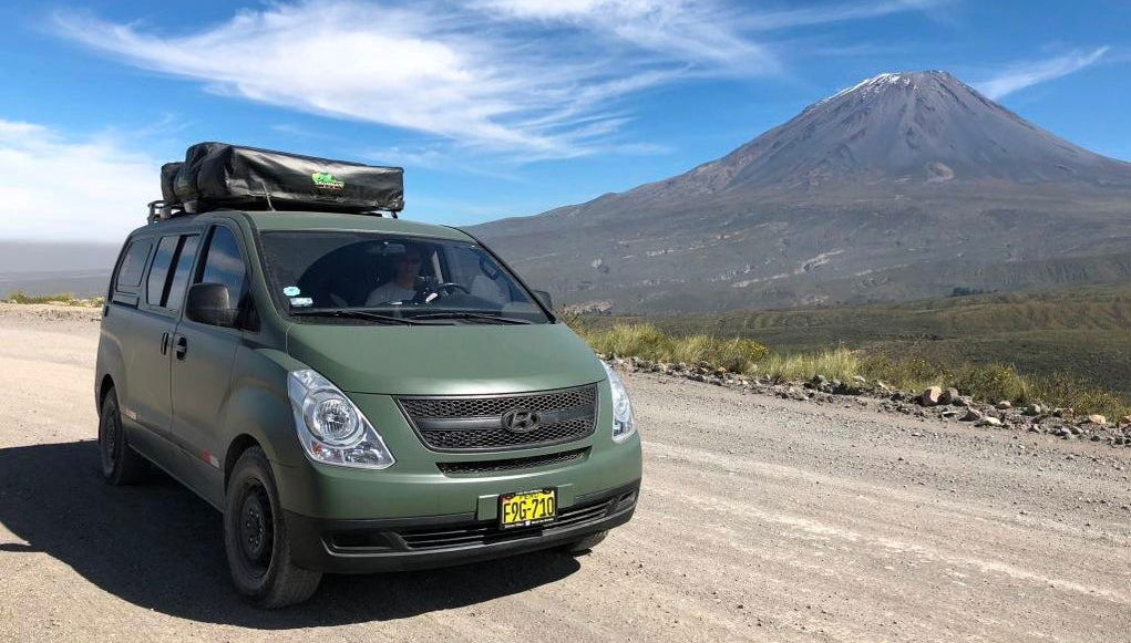 10 días en autocaravana por el norte de Perú - Foto 1