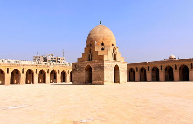 Visite historique dans Le Caire du calife fatimide - Photo 3