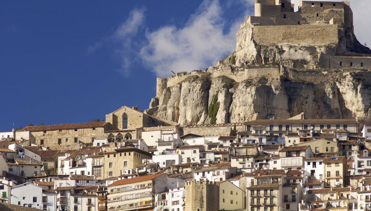 Day Trip to Morella & Peñíscola - Photo 1