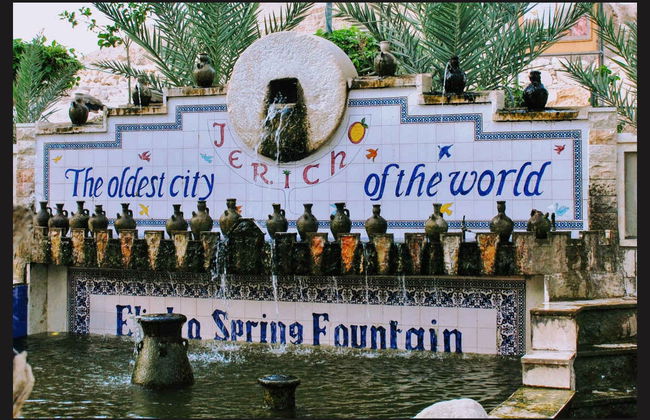 Bethlehem and Jericho Day Trip - Foto 3