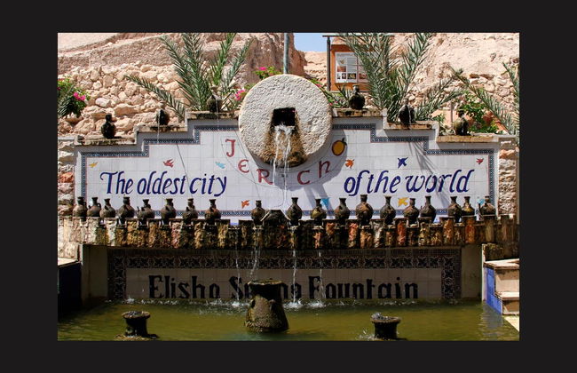 Bethlehem and Jericho Day Trip - Photo 3