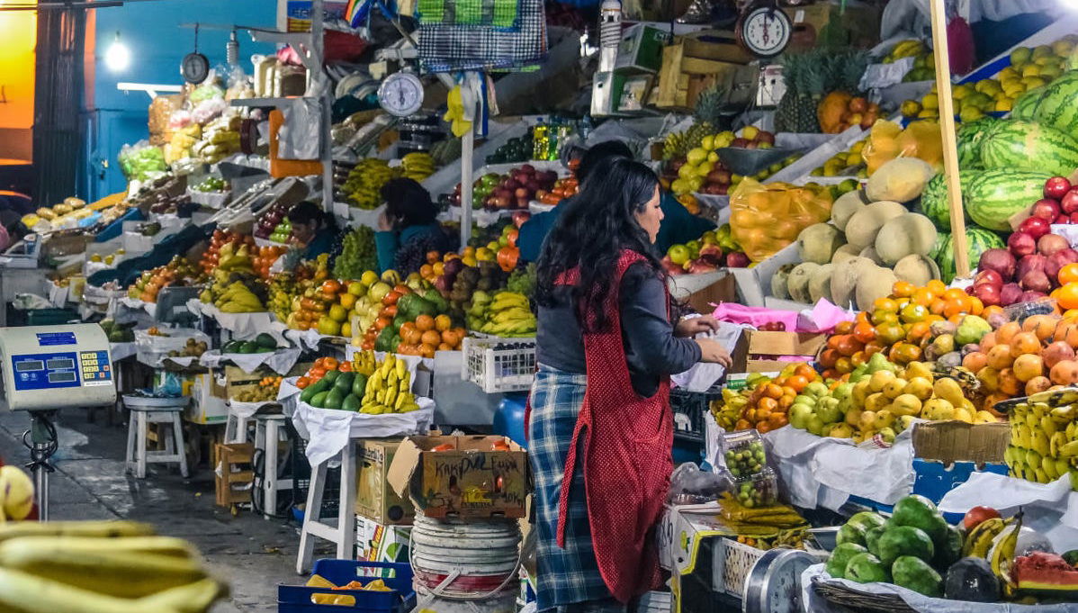 Cusco Food Tour - Foto 1