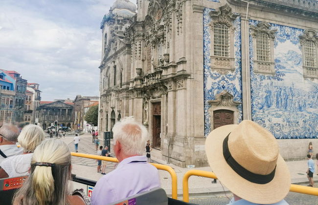 Autobús turístico de Oporto, City Sightseeing - Foto 2