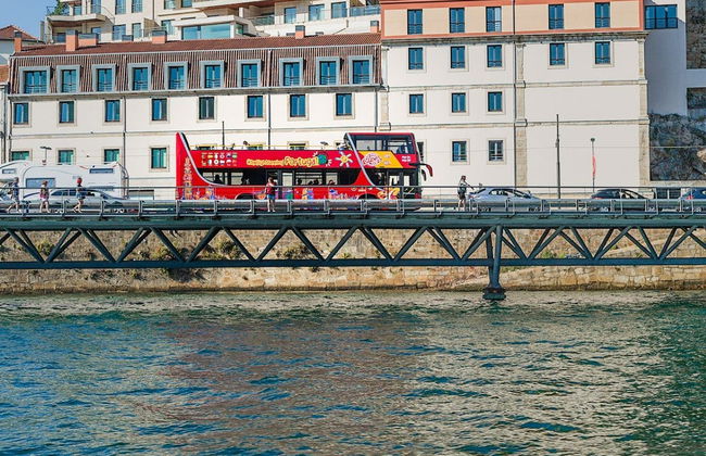Autobús turístico de Oporto, City Sightseeing - Foto 7