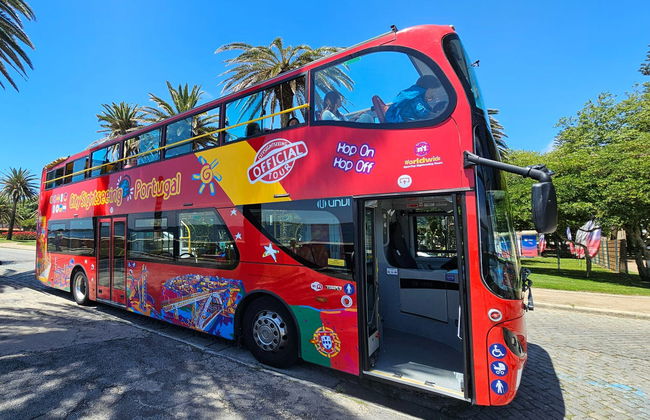 Autobús turístico de Oporto, City Sightseeing - Foto 5