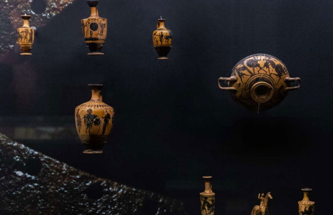 Museum of Cycladic Art Ticket - Foto 4