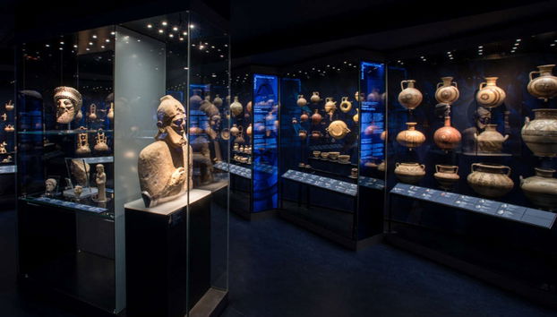 Museum of Cycladic Art Ticket - Foto 3