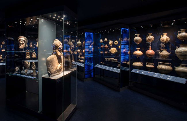 Museum of Cycladic Art Ticket - Foto 3