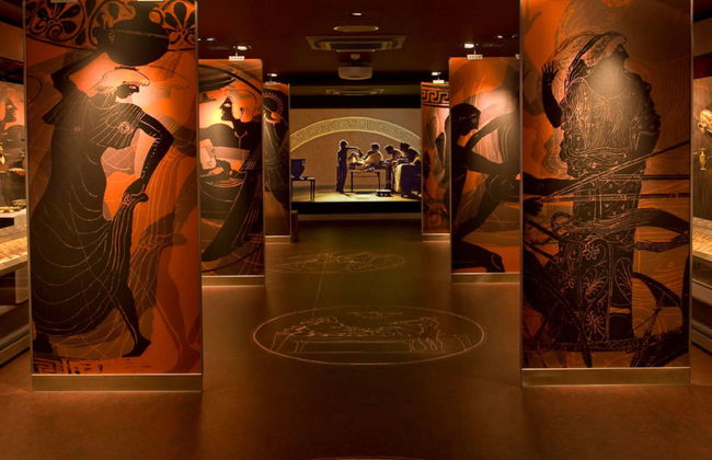 Museum of Cycladic Art Ticket - Foto 2