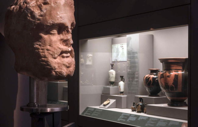 Museum of Cycladic Art Ticket - Foto 1