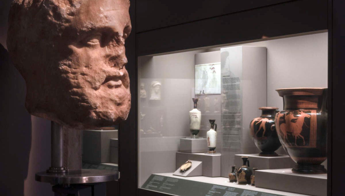 Museum of Cycladic Art Ticket - Foto 1