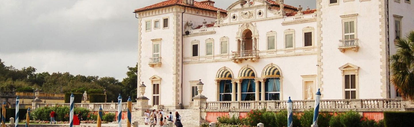 Excursión a Villa Vizcaya y sus jardines - Foto 1