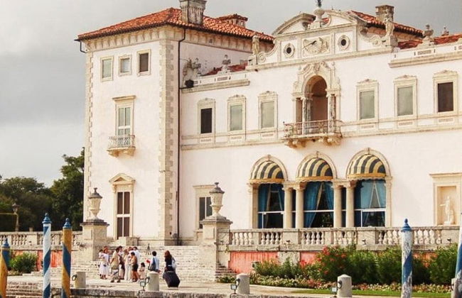 Excursión a Villa Vizcaya y sus jardines - Foto 1