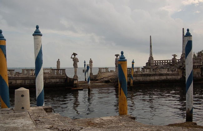 Excursión a Villa Vizcaya y sus jardines - Foto 2