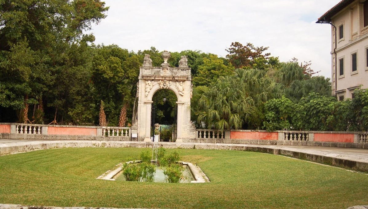 Excursión a Villa Vizcaya y sus jardines - Foto 1