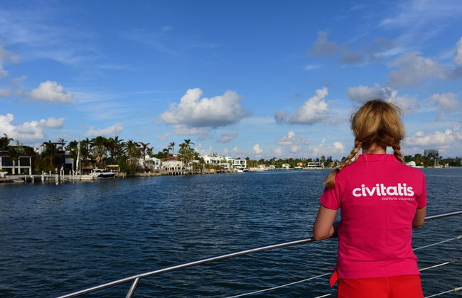 Celebrity Homes Boat Tour - Foto 1