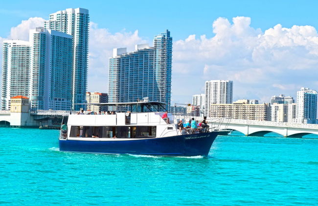 Celebrity Homes Boat Tour - Foto 2