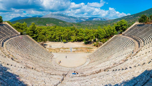 Corinth, Mycenae, Nafplion & Epidaurus Day Trip - Photo 3