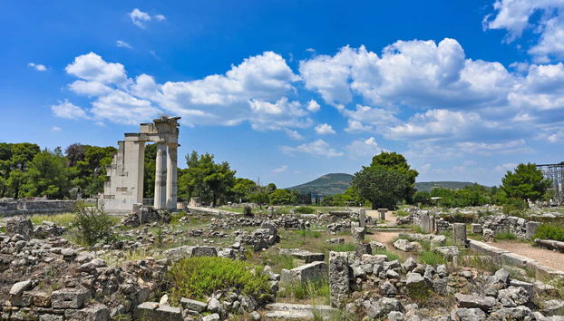Corinth, Mycenae, Nafplion & Epidaurus Day Trip - Photo 4