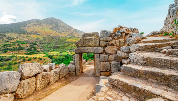 Corinth, Mycenae, Nafplion & Epidaurus Day Trip - Photo 2