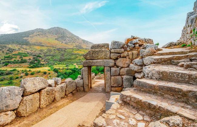 Excursão a Corinto, Micenas, Náfplio e Epidauro com guia - Foto 2