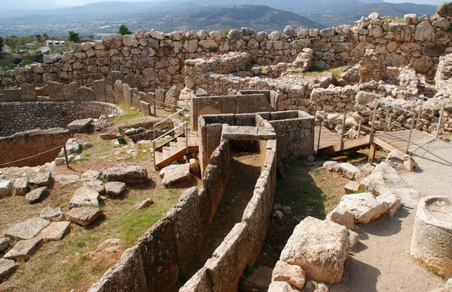 Excursão a Corinto, Micenas, Náfplio e Epidauro com guia - Foto 2