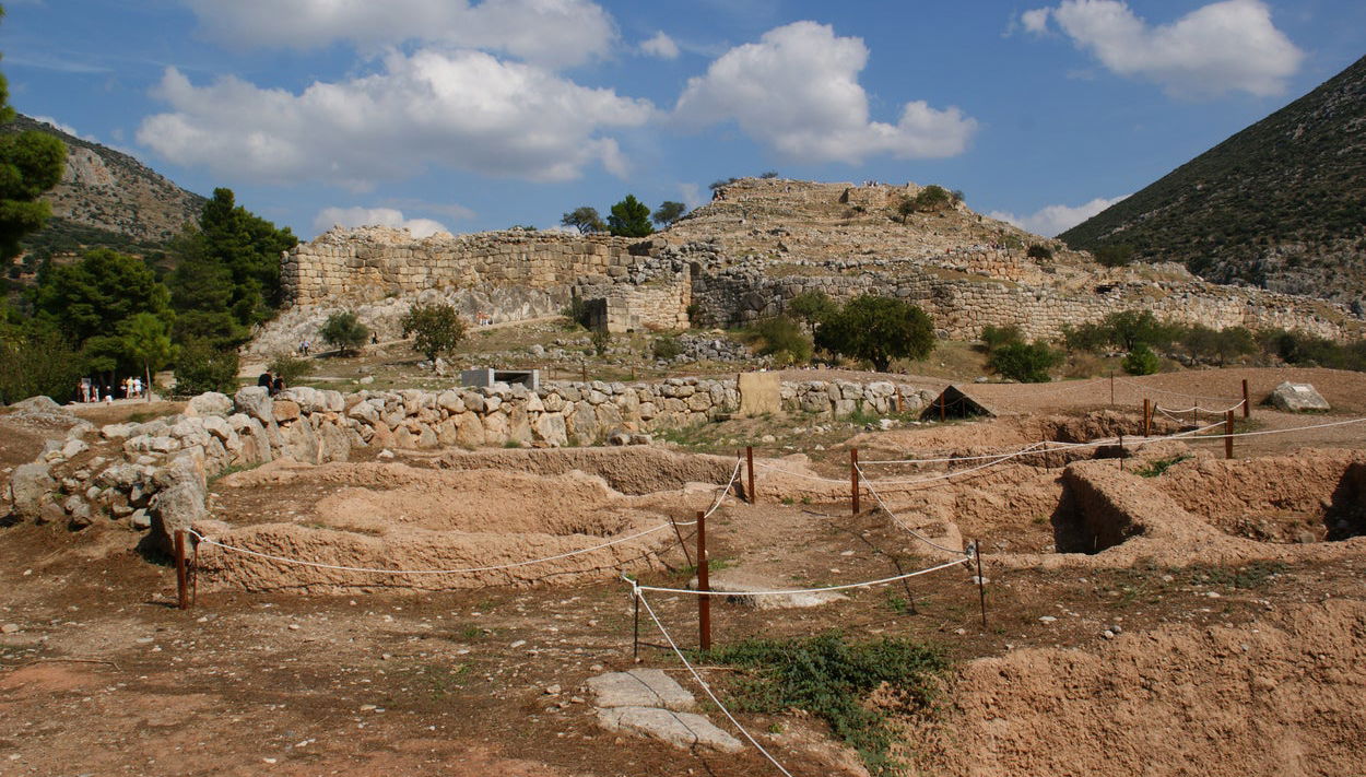 Excursion à Corinthe, Mycènes et Nauplie - Photo 1